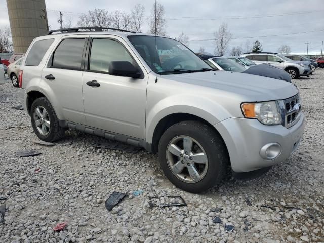 2009 Ford Escape XLT