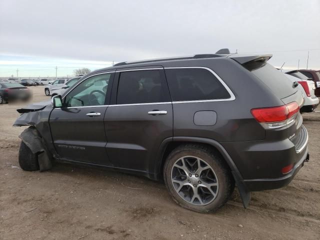 2021 Jeep Grand Cherokee Overland