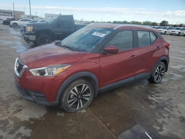 2020 Nissan Kicks SV