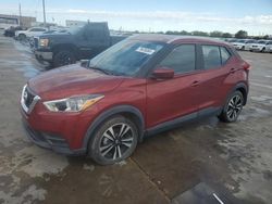 Nissan Vehiculos salvage en venta: 2020 Nissan Kicks SV