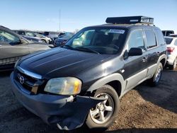 Mazda Tribute salvage cars for sale: 2005 Mazda Tribute I