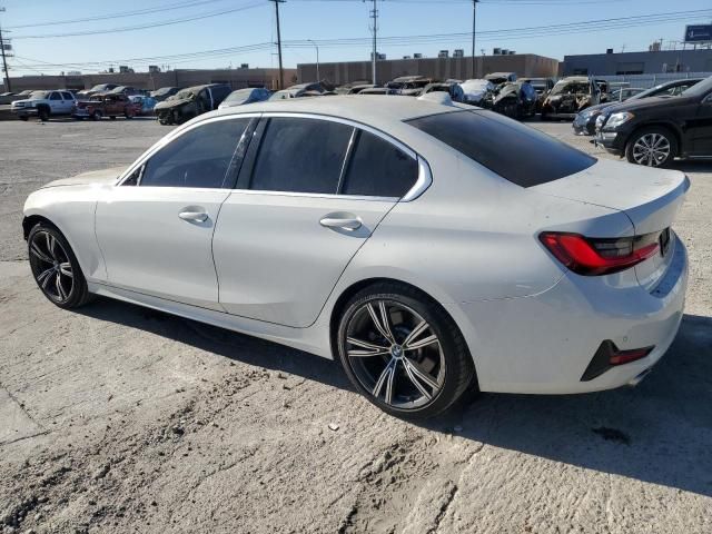 2019 BMW 330I