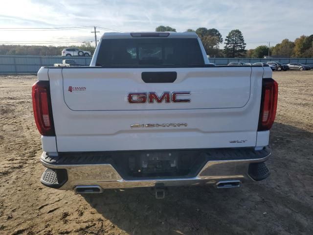 2022 GMC Sierra Limited K1500 SLT