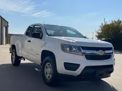 Chevrolet Vehiculos salvage en venta: 2018 Chevrolet Colorado