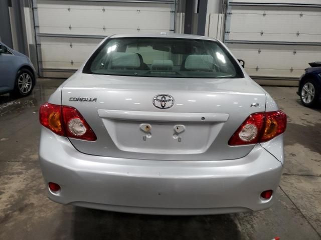 2009 Toyota Corolla Base