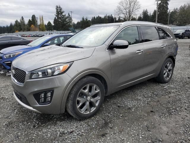 2016 KIA Sorento SX