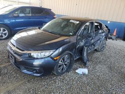 Vehiculos salvage en venta de Copart Kansas City, KS: 2018 Honda Civic EX