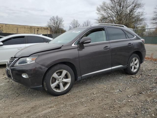 2014 Lexus RX 350 Base