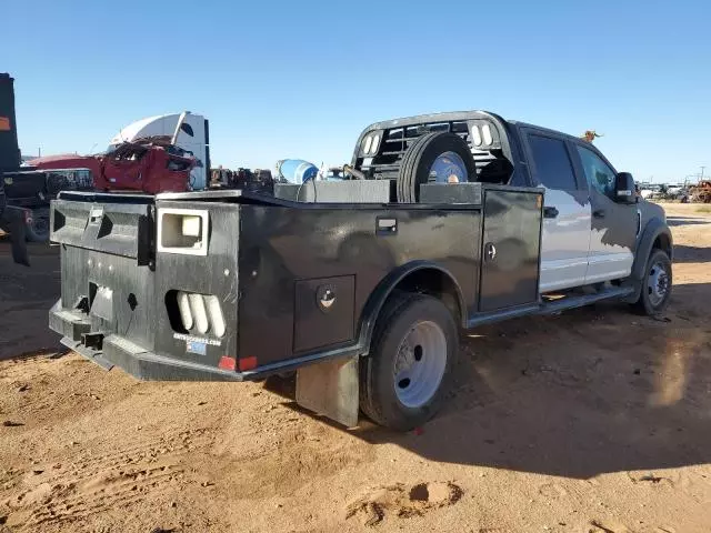 2019 Ford F550 Super Duty