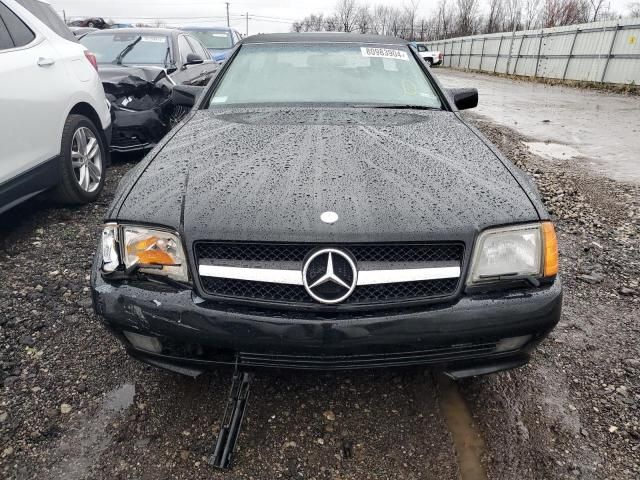 1994 Mercedes-Benz SL 500