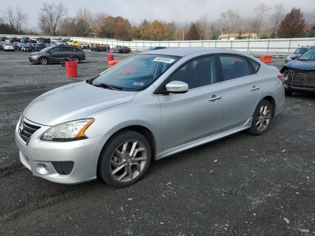 2014 Nissan Sentra S