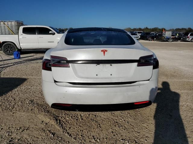 2020 Tesla Model S