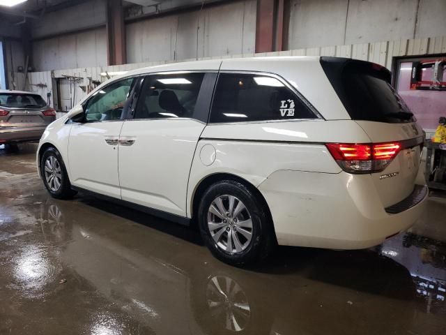 2016 Honda Odyssey EXL