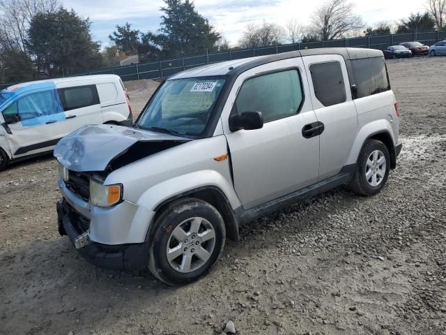 2010 Honda Element EX