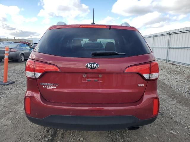 2014 KIA Sorento LX