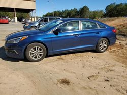 Hyundai salvage cars for sale: 2016 Hyundai Sonata SE