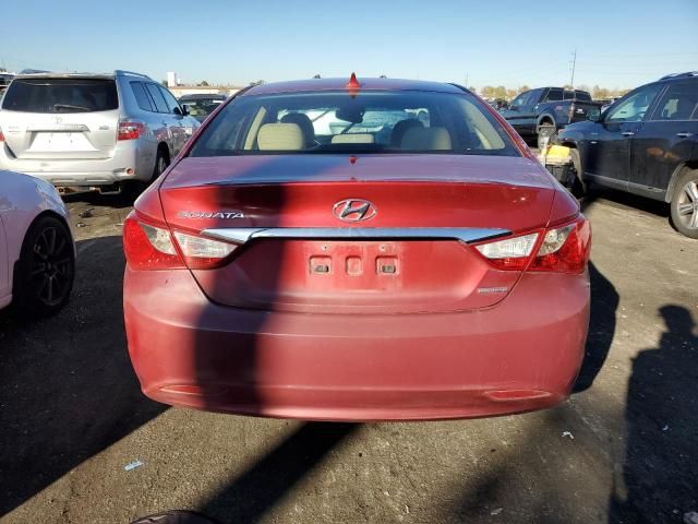 2011 Hyundai Sonata SE