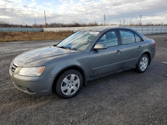 2009 Hyundai Sonata GLS