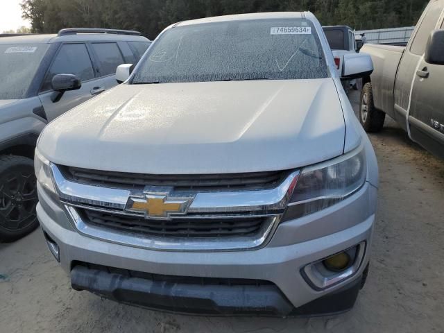 2018 Chevrolet Colorado