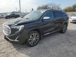 2020 GMC Terrain Denali en venta en Oklahoma City, OK