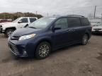 2020 Toyota Sienna XLE