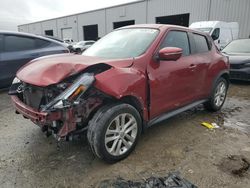 Nissan Vehiculos salvage en venta: 2015 Nissan Juke S