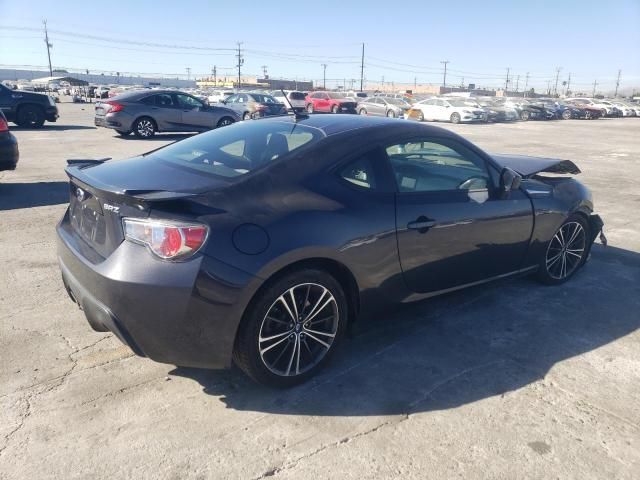 2014 Subaru BRZ 2.0 Limited