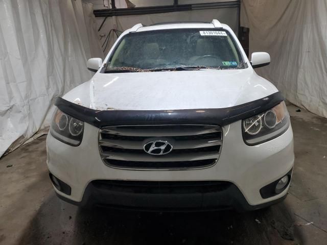 2012 Hyundai Santa FE Limited