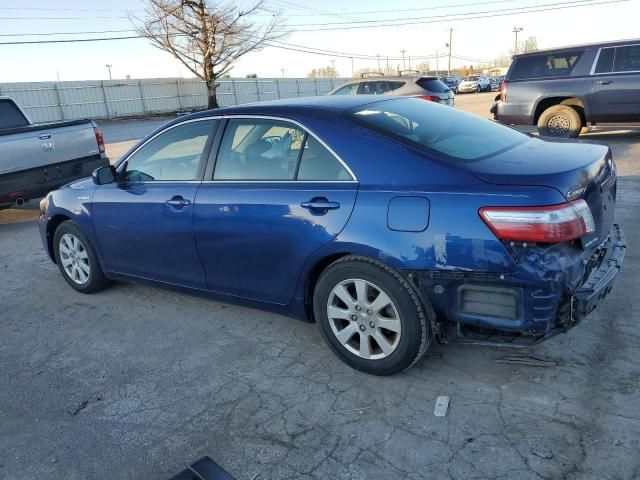 2007 Toyota Camry Hybrid