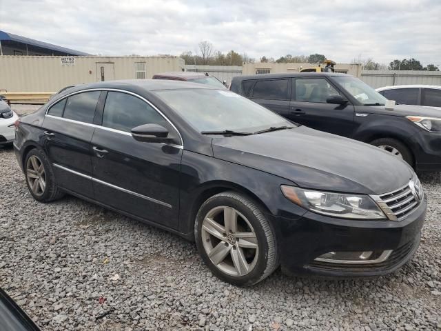 2015 Volkswagen CC Sport