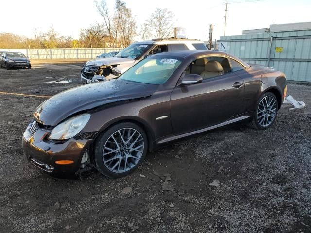 2006 Lexus SC 430