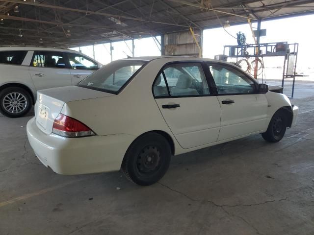 2004 Mitsubishi Lancer ES