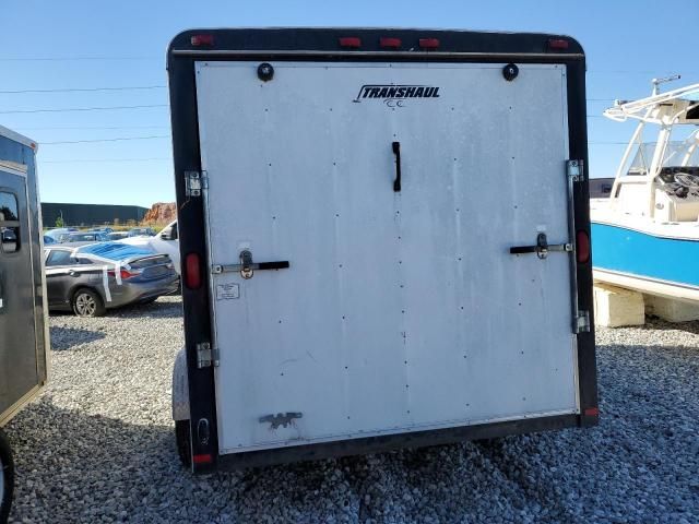 2004 Cargo Trailer