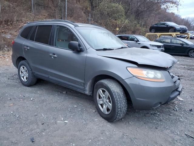 2009 Hyundai Santa FE GLS