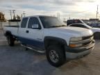 2001 Chevrolet Silverado K2500 Heavy Duty