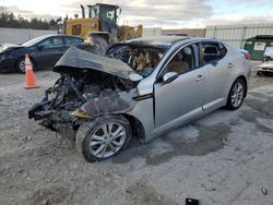 Salvage Cars with No Bids Yet For Sale at auction: 2013 KIA Optima EX