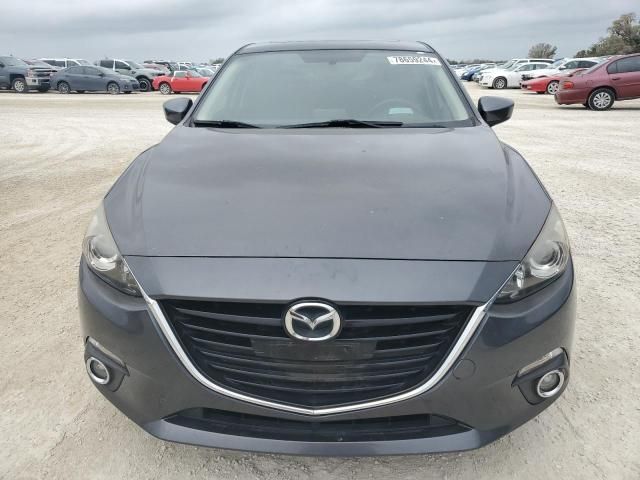 2015 Mazda 3 Touring