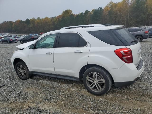 2017 Chevrolet Equinox Premier