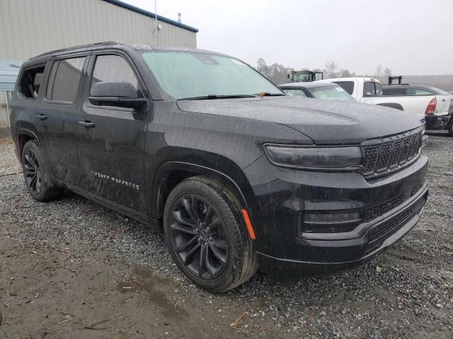 2023 Jeep Grand Wagoneer Series II