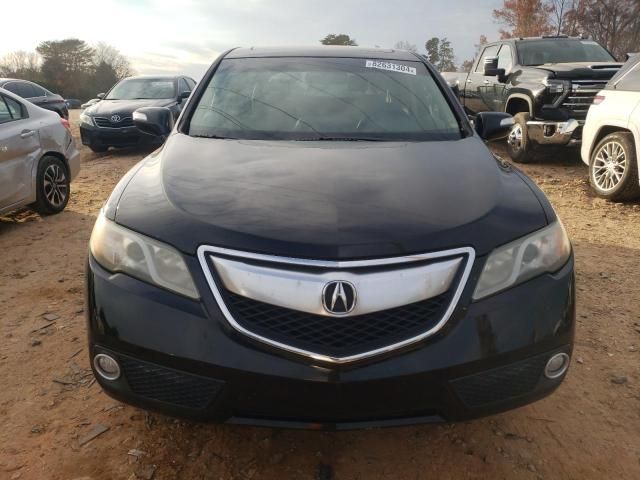 2014 Acura RDX Technology