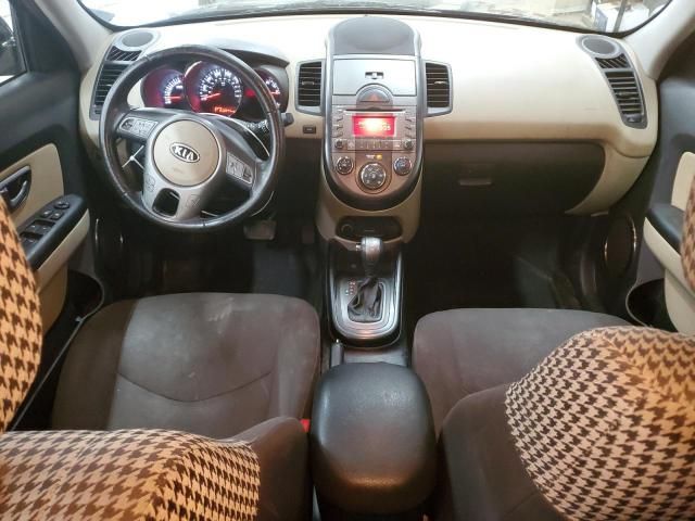 2011 KIA Soul +