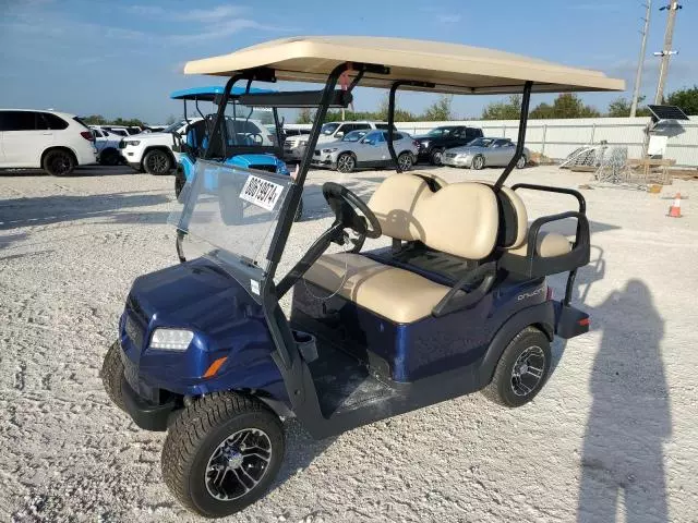 2021 Clubcar Onward