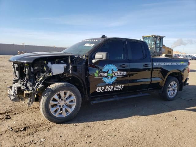 2022 Chevrolet Silverado K1500 Custom