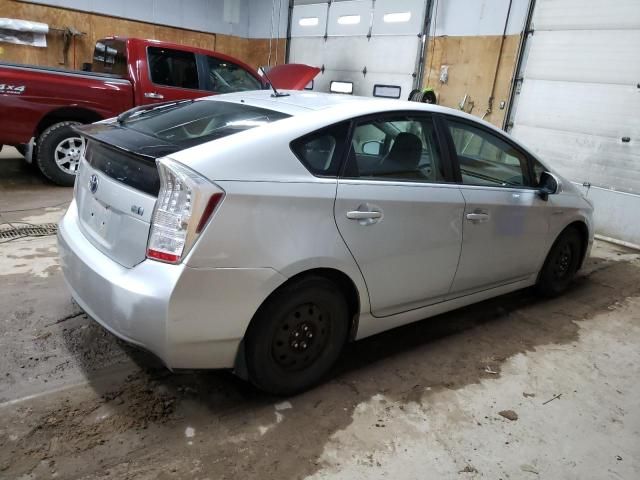 2011 Toyota Prius