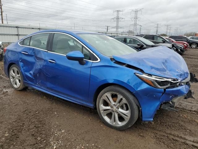 2017 Chevrolet Cruze Premier