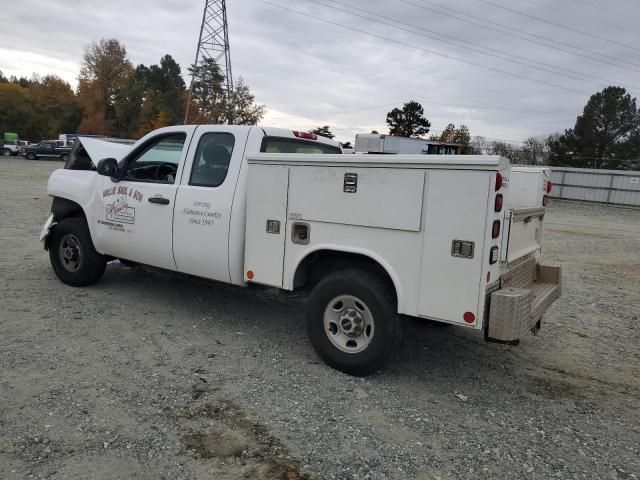 2007 GMC Sierra C2500 Heavy Duty