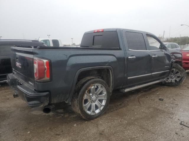 2018 GMC Sierra K1500 Denali