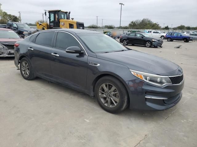 2017 KIA Optima LX