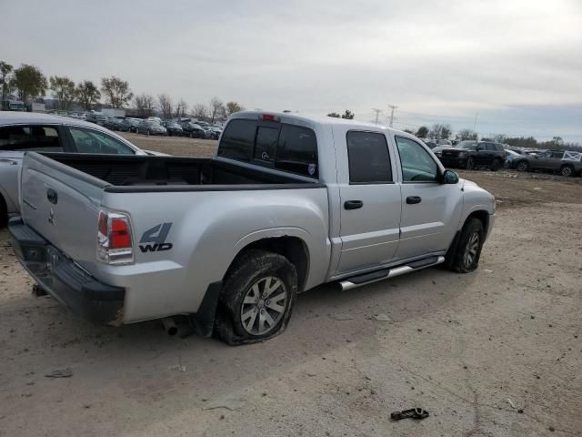 2007 Mitsubishi Raider LS