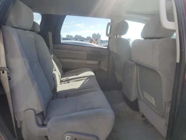 2010 Toyota Sequoia SR5